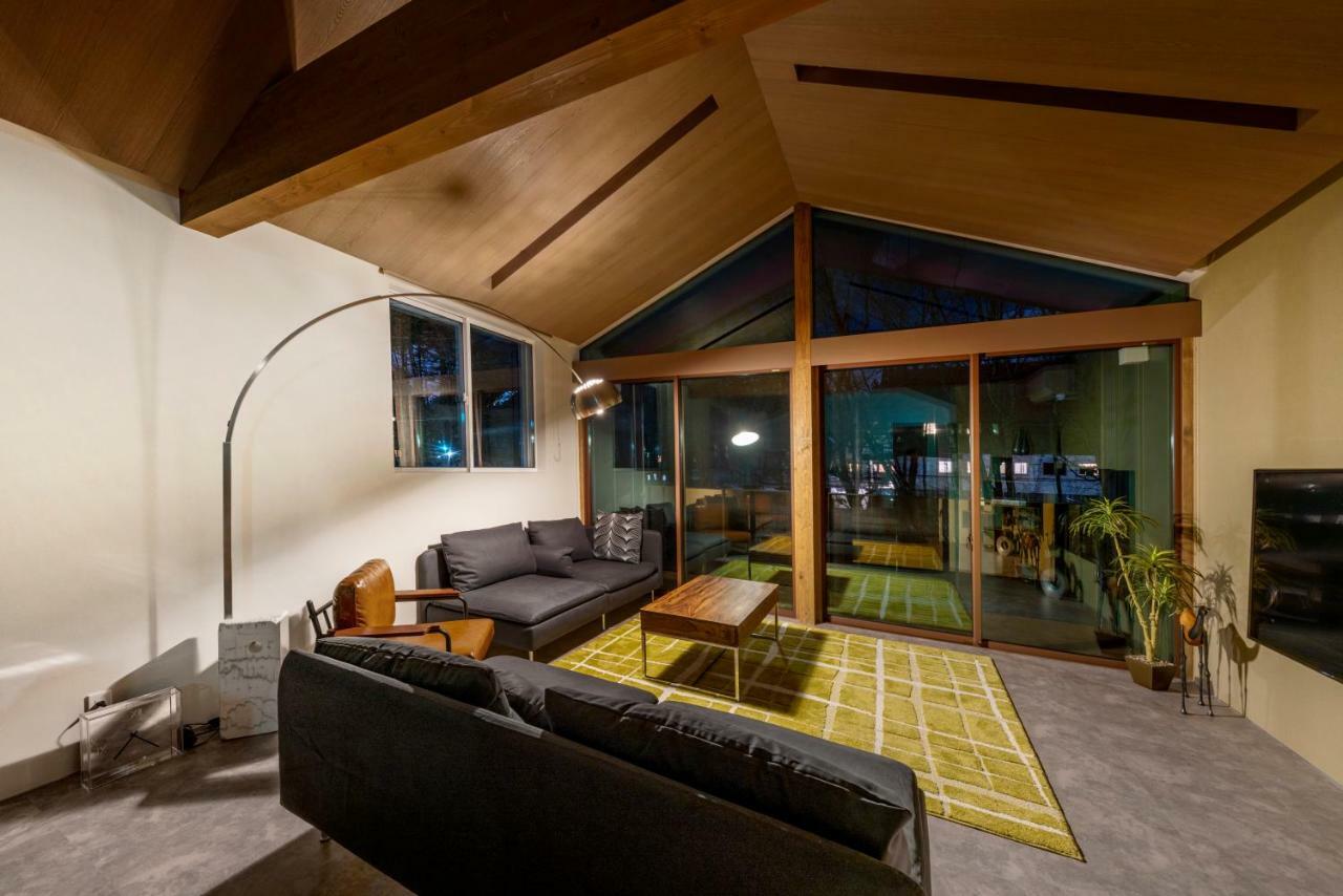 Grey Wolf Chalet By Hakuba White Fox Company Extérieur photo