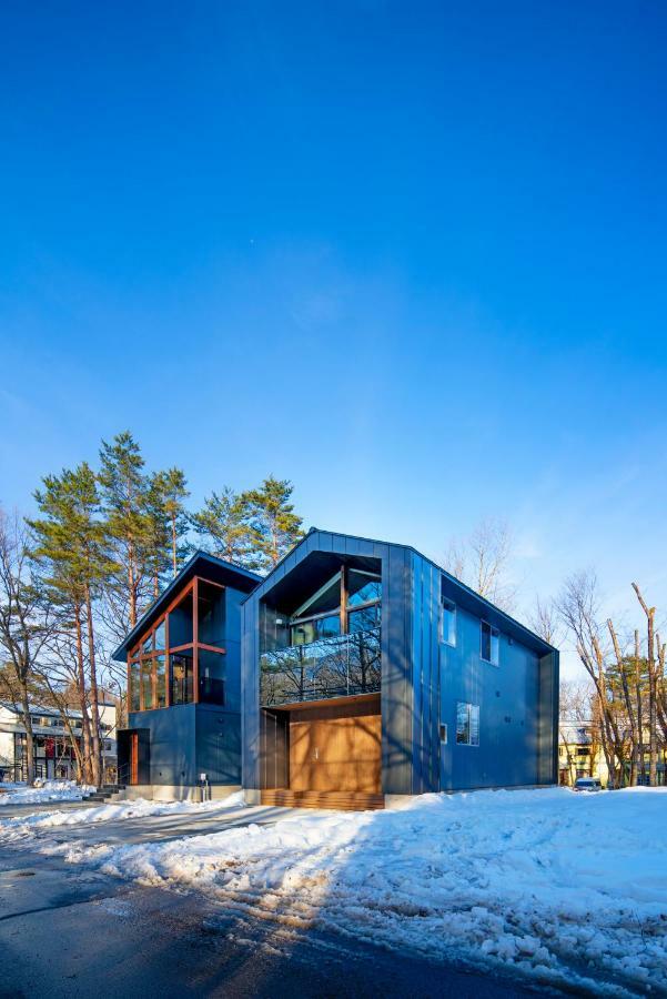 Grey Wolf Chalet By Hakuba White Fox Company Extérieur photo