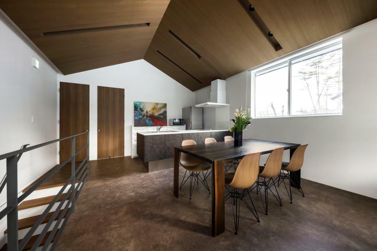 Grey Wolf Chalet By Hakuba White Fox Company Extérieur photo